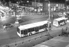 Авария с автобусом у Центрального рынка попала в объектив камеры Калининград.Ru 