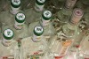 Калининградская полиция изъяла более 6 тысяч бутылок с поддельной водкой