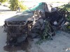 Под Гвардейском «Ауди А6» врезалась в дерево: водитель погиб (фото)