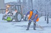 В Калининграде начнут плавить снег