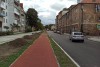 «Закрыто, но все ездят»: в Калининграде завершается реконструкция улицы Морозова