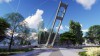 В Калининграде выдали разрешение на строительство пешеходного моста на остров Канта