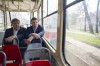 Алиханов: Наша задача на ближайшие два года — кратно увеличить количество автобусов в Калининграде