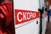 На улице Дзержинского «Митсубиси» сбил 12-летнюю школьницу, перебегавшую дорогу на «красный»
