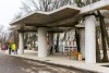 «Без фонтана, но с бетонным монстром»: как выглядит центр Зеленоградска в конце масштабной реконструкции