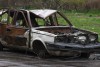 За ночь в Калининградской области сгорело пять машин и мотоцикл
