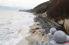 Балтийское побережье — неделя после шторма: фото- и видеорепортаж Калининград.Ru