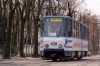 С 2003 года количество трамваев в Калининграде сократилось в четыре раза