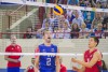 «Лучше, чем вчера»: российские волейболисты дважды уступили американцам в Калининграде