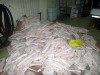 Контрабандист пытался ввезти в Калининградскую область 1,5 тонны сала в тайниках «Мерседеса»