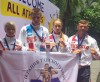 Калининградские тайбоксёры выиграли три золота первенства мира в Бангкоке