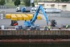 Пошлины на строительные материалы РФ блокируют работу порта в Эльблонге
