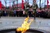 «Калининградская вахта»: поисковики со всей России возложили цветы к памятнику 1200 гвардейцам
