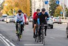 «Перекрёстки насквозь»: в Калининграде прошла велогонка на синглспидах