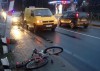 На ул. Суворова в Калининграде «Фольксваген» сбил 59-летнего велосипедиста
