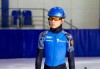 Калининградский конькобежец выиграл зональное первенство по шорт-треку