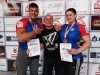Калининградские армрестлеры выиграли три бронзы чемпионата Европы