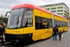 «Шаг в великое будущее»: калининградцам представили новый трамвай