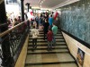 Калининградцы выстроились в очереди к новому ресторану KFC
