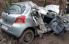 На трассе Калининград — Балтийск «Тойота» вылетела в кювет: пострадал пассажир