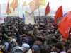 Митинг в Калининграде: Налоги должны быть снижены!