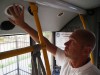 Мэрия: У частных перевозчиков в Калининграде оборудовано кондиционерами всего семь автобусов