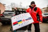«Ради мира на Земле»: в Калининград приехал участник трансконтинентального велопробега