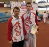 Калининградский боец стал вице-чемпионом первенства России по тхэквондо