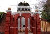 В Советске завершили реконструкцию Судейского фонтана со скульптурой орла