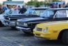 «Не просто средство передвижения»: в Калининграде открылся второй фестиваль ретроавтомобилей