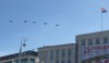 В Калининграде прошла вторая репетиция воздушного парада в честь Дня Победы (видео)