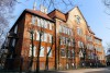 На ремонт фасада и спортзала исторической школы на улице Новикова выделили 26 млн рублей