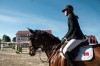 «Лошади, триумф и шляпки»: фоторепортаж с конкура в Черняховске