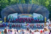 «Открыли лето»: в Центральном парке Калининграда отметили День защиты детей