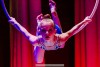 «Путеводная звезда»: в Борисово прошёл фестиваль воздушных гимнастов