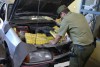На границе задержали автомобиль из Калининграда, «нафаршированный» сигаретами
