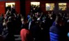 Очевидцы: После шоу фейерверков в Зеленоградске люди дрались за места в электричке