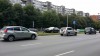 На Московском проспекте в Калининграде автомобиль врезался в ограждение