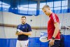 «Наглядное пособие»: игроки сборной России провели мастер-класс для калининградских регбистов