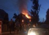 Полиция задержала 50-летнего калининградца, который поджёг дом матери на ул. Емельянова