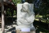 В Отрадном художники из России и Белоруссии изготовили скульптуры в честь Германа Брахерта