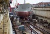 «Я вижу твои корабли»: завод «Янтарь» спустил на воду второй траулер для камчатских рыбаков