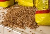 В Озёрском округе рабочий агрокомплекса за месяц украл со склада больше тонны гречки