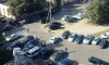ГИБДД ограничила парковку в районе площади Василевского из-за акции протеста