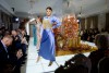 «Топы, авоськи, болеро»: в Калининградской области представили коллекцию одежды из янтаря