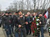 Байкер Хирург возложил цветы к мемориалу 1200 гвардейцам в Калининграде