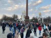 В центре Калининграда прошла несанкционированная акция сторонников Навального*