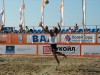 В Янтарном определились полуфиналисты чемпионата России по пляжному волейболу