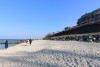 Учёный: Из-за падения уровня моря в Зеленоградске увеличился пляж