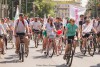 «Велосипедный город»: в Калининграде прошёл День колеса